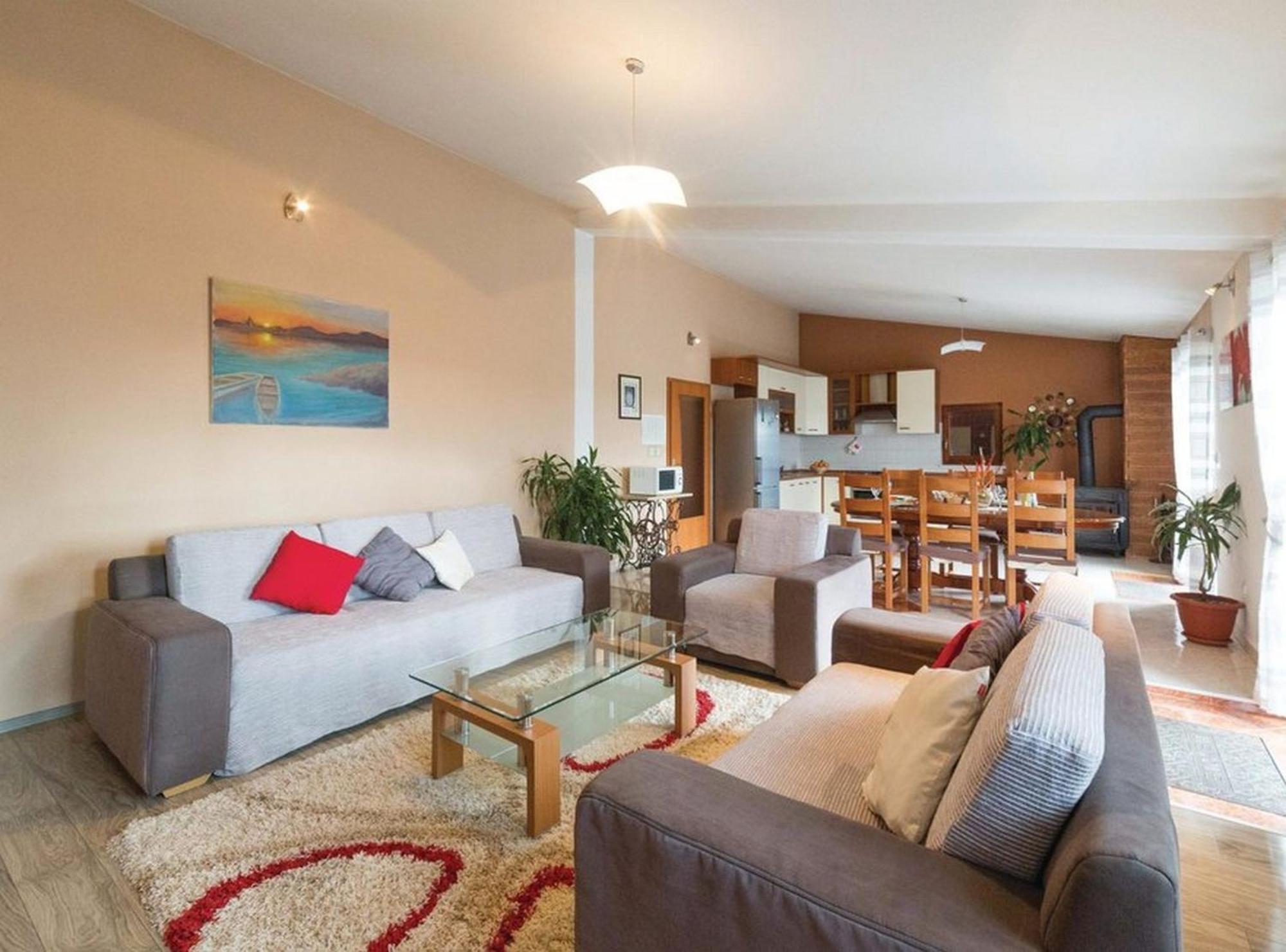 Mediterranean Stylish Villa With Pool In Kastel Stari Kastela Exterior photo